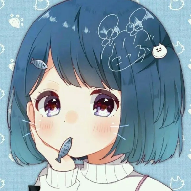 Độc đáo và thu hút với avatar cute nam anime