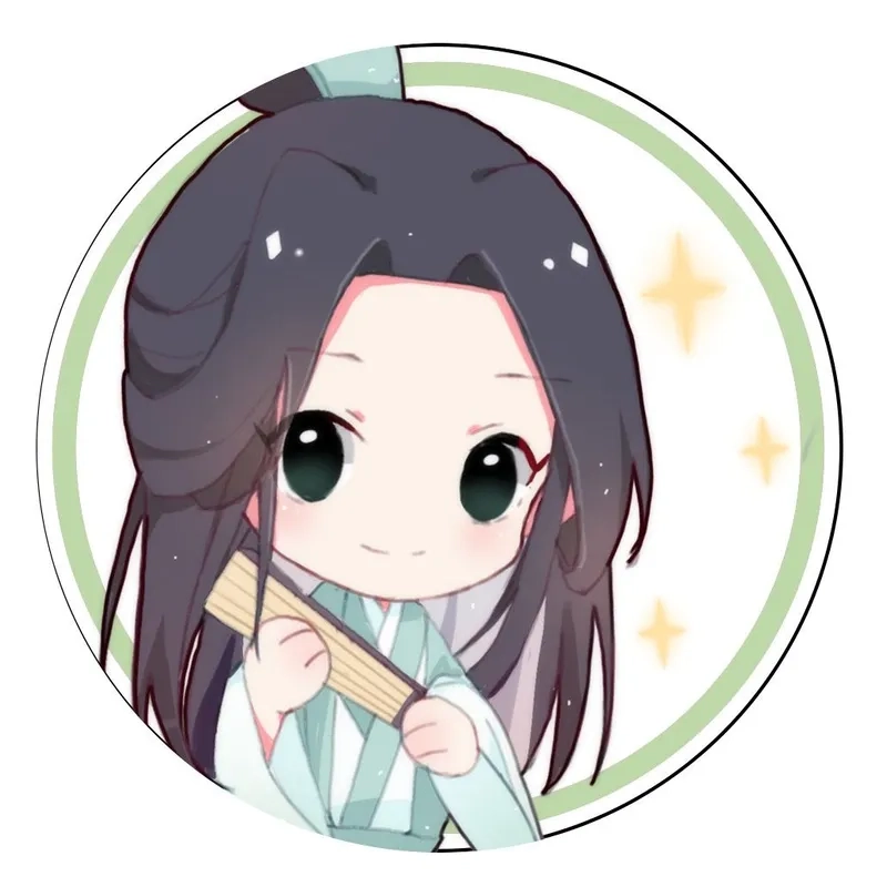 Đẳng cấp vượt trội qua avatar cute anime siêu ngầu