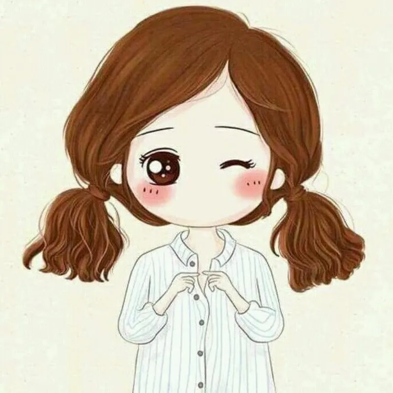 Tạo dấu ấn với avatar đẹp ngầu nữ cute