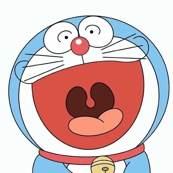 Hình nền Doraemon cute cho máy tính và điện thoại cực kỳ đáng yêu