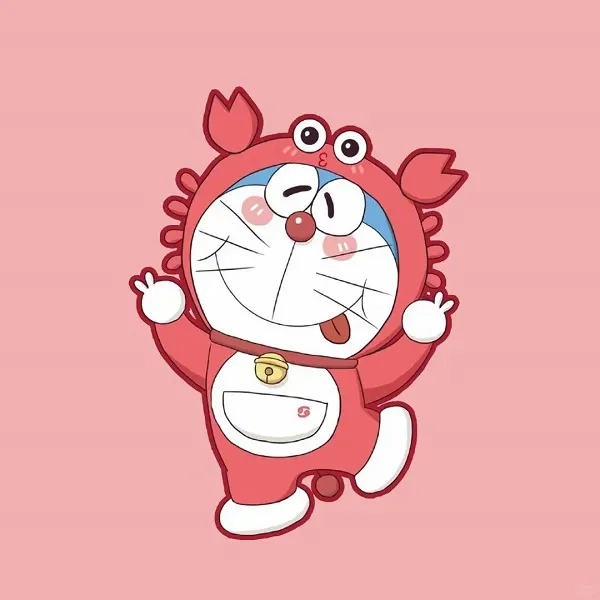 Tìm ngay avatar hình nền Doraemon cute cho điện thoại của bạn