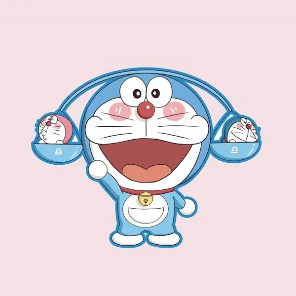 Sở hữu hình nền cute Doraemon để làm mới thiết bị của bạn