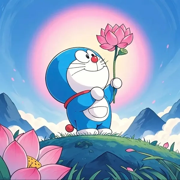 Tải ảnh nền điện thoại Doraemon chất lượng cao cho thiết bị của bạn