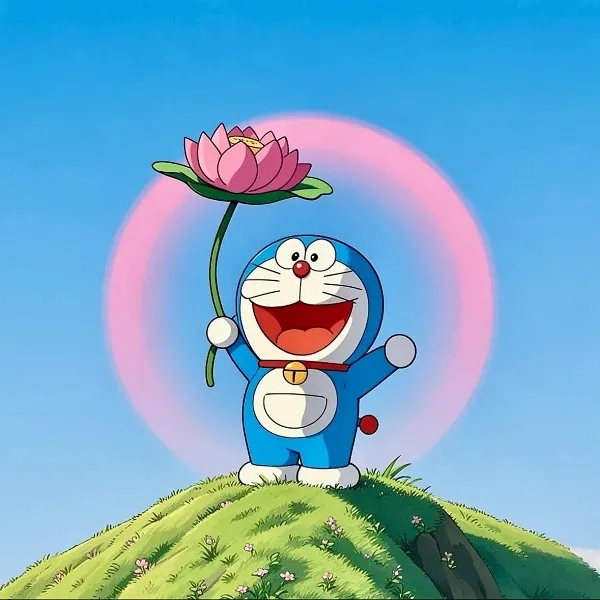 Cập nhật hình nền điện thoại Doraemon tuyệt đẹp cho màn hình của bạn