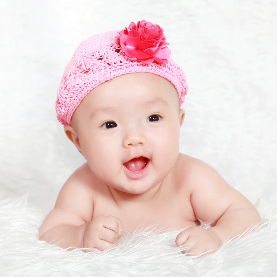 Nổi bật hơn với avatar cặp em bé cute độc đáo