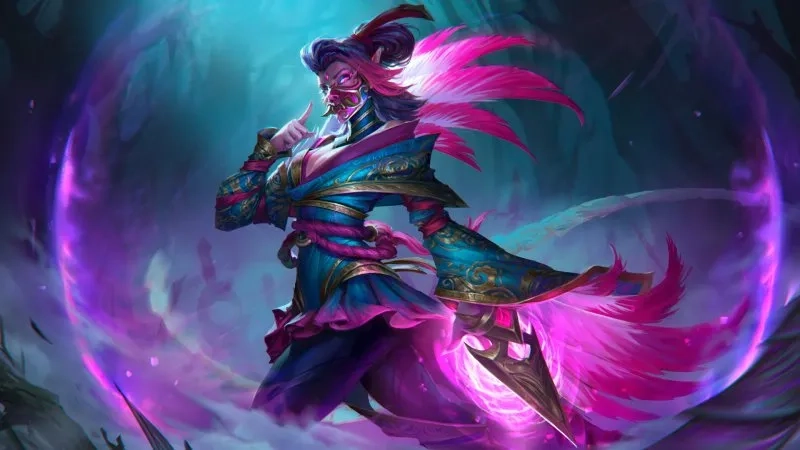 Hướng dẫn cách đổi avatar garena liên quân dễ dàng nhất