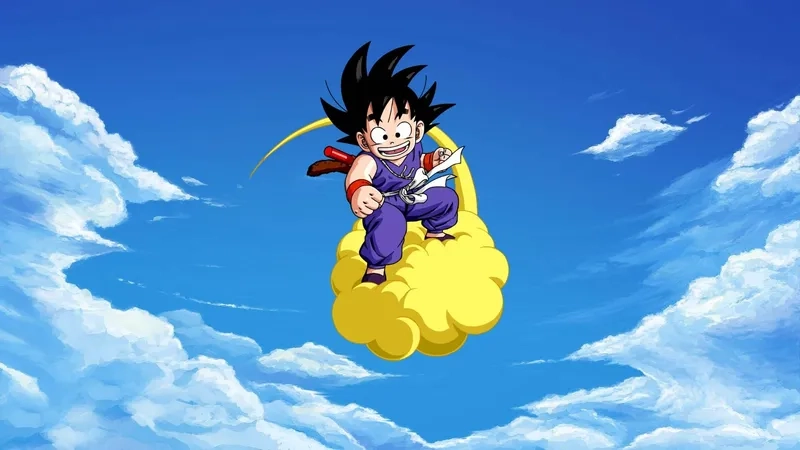 Siêu ngầu cùng mô hình black goku đặc biệt