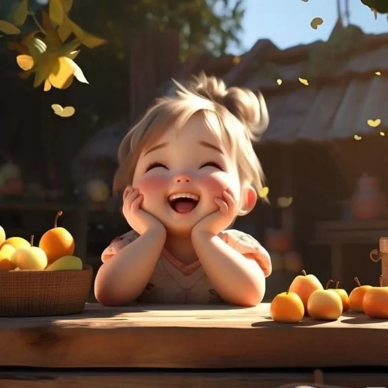 Khám phá hình nền hoạt hình 3d cute nâng tầm màn hình