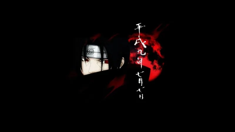 Hình itachi cute khiến fan mê mẩn