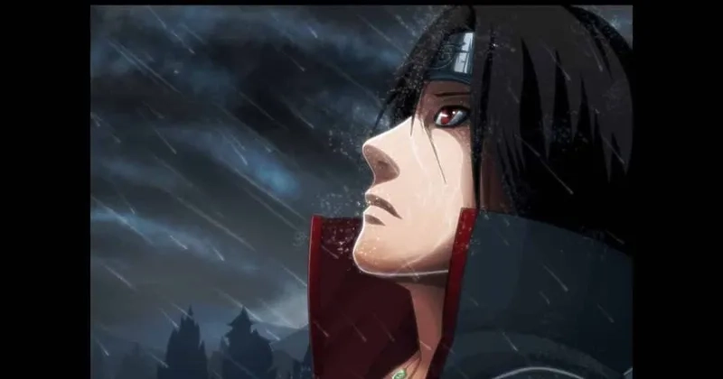 Itachi avatar mang dấu ấn mạnh mẽ