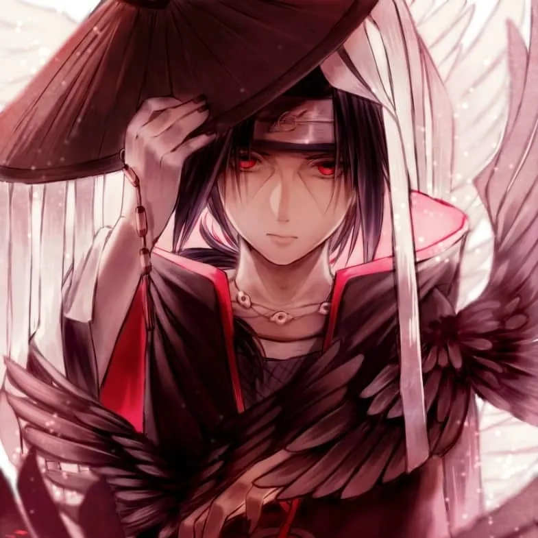 Ảnh uchiha itachi đầy cuốn hút