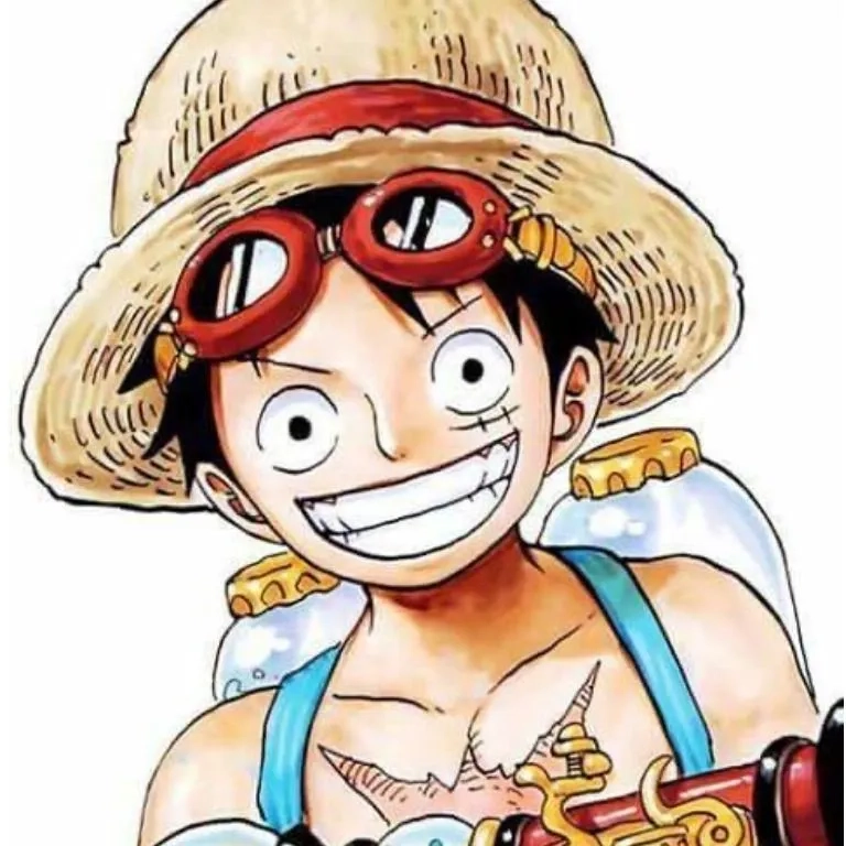 Tạo phong cách với avatar anime one piece độc đáo.