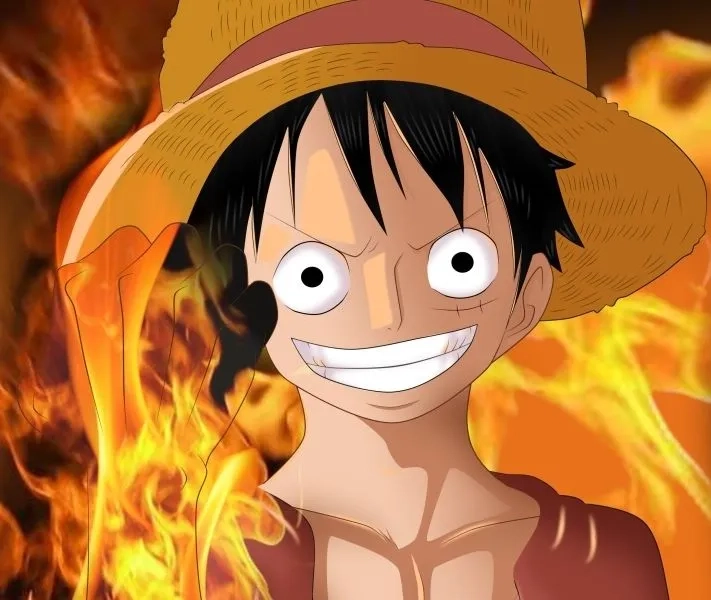 Hình nền máy tính 4k one piece cho màn hình tuyệt vời.