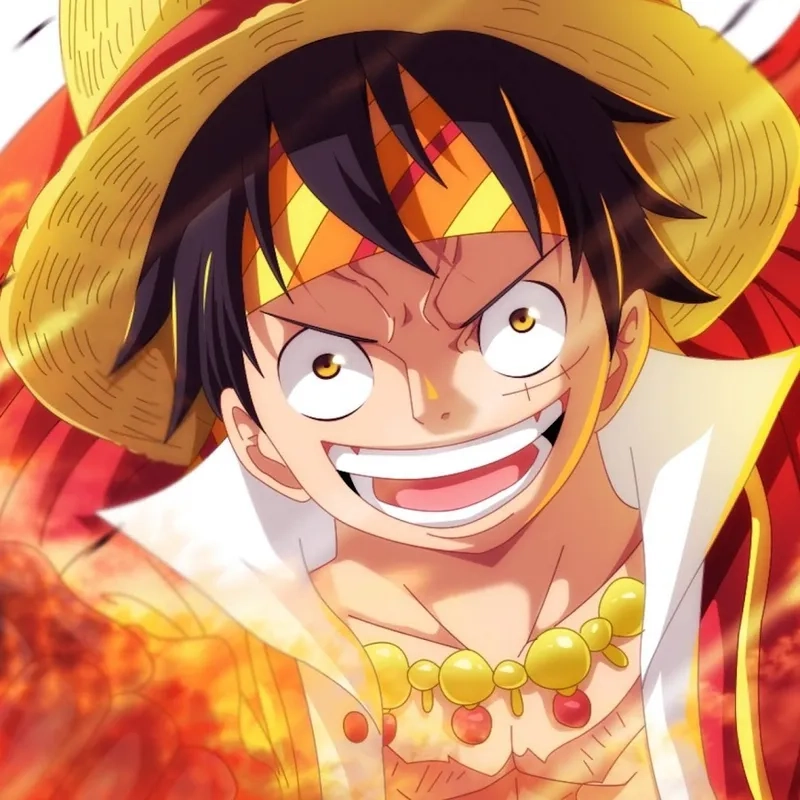 Luffy haki 5 làm chủ cuộc đối đầu khốc liệt