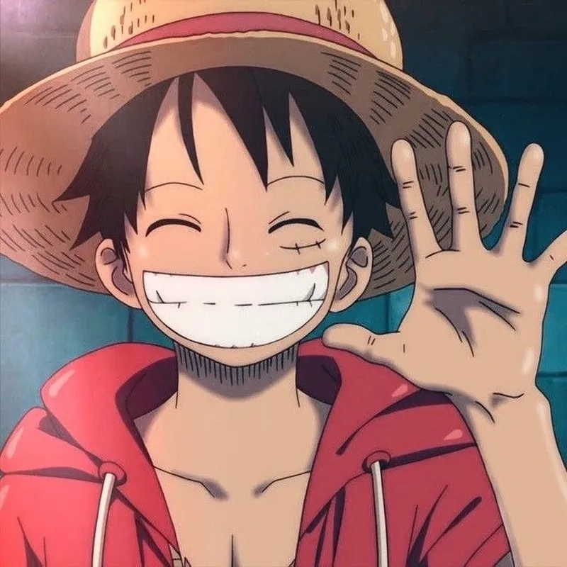 Luffy haki biểu tượng sức mạnh huyền thoại