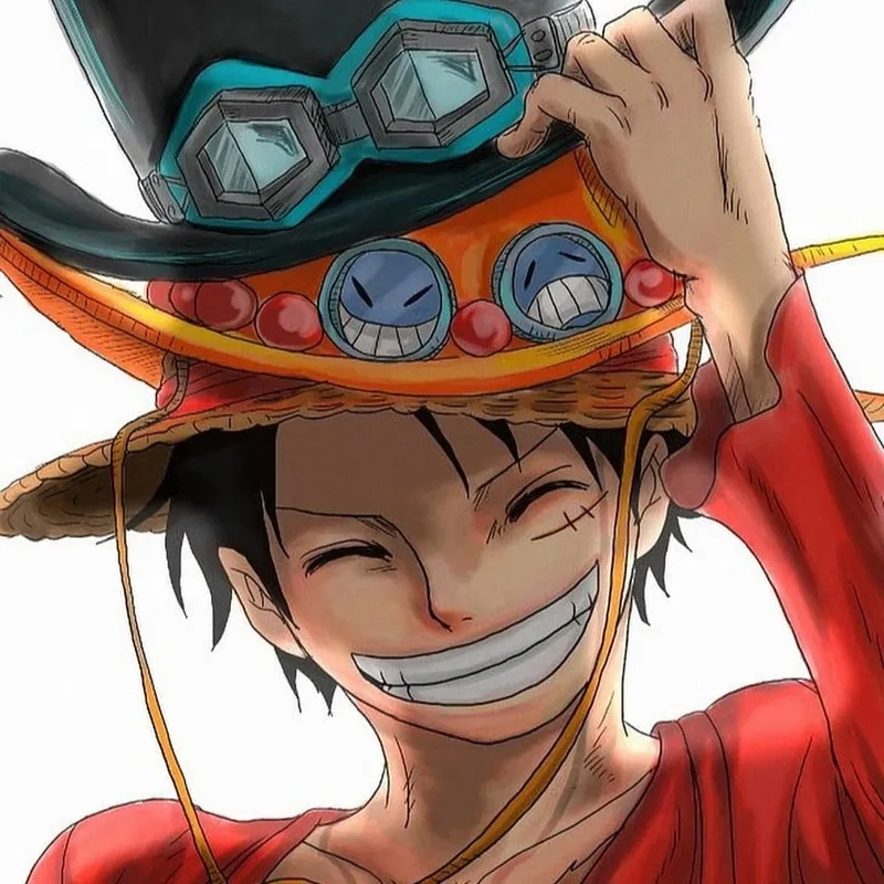 Ảnh đại diện luffy đẹp nâng tầm trang cá nhân bạn