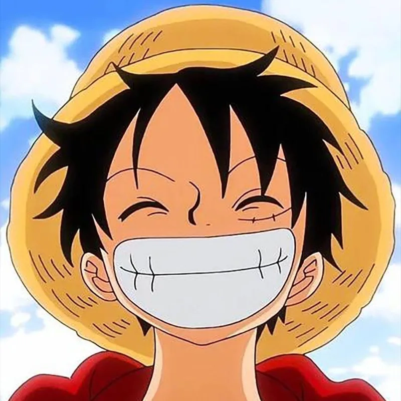 Avatar luffy gear 4 mạnh mẽ và nổi bật trên mạng