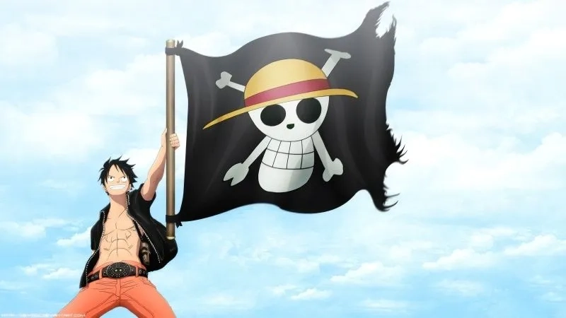 Thể hiện cá tính với ảnh avatar luffy ngầu siêu ngầu.