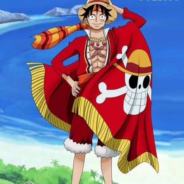 Đừng bỏ lỡ ảnh luffy ngầu 4k cực sắc nét.