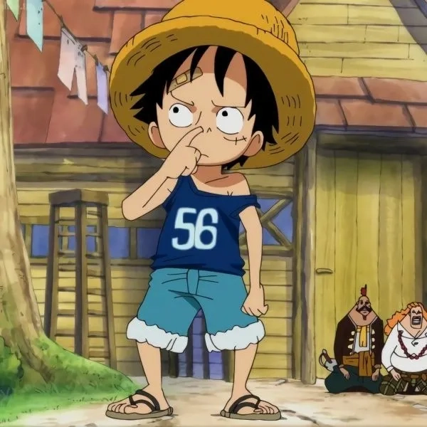 Khám phá avatar luffy wano mạnh mẽ và độc đáo.