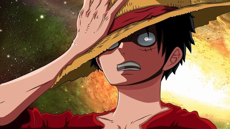 Vẽ luffy gear 5 ngầu khám phá nét vẽ độc đáo