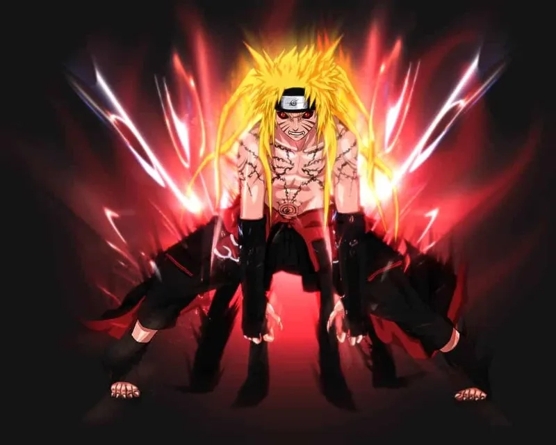 Khám phá ngay ngầu naruto lục đạo đẹp