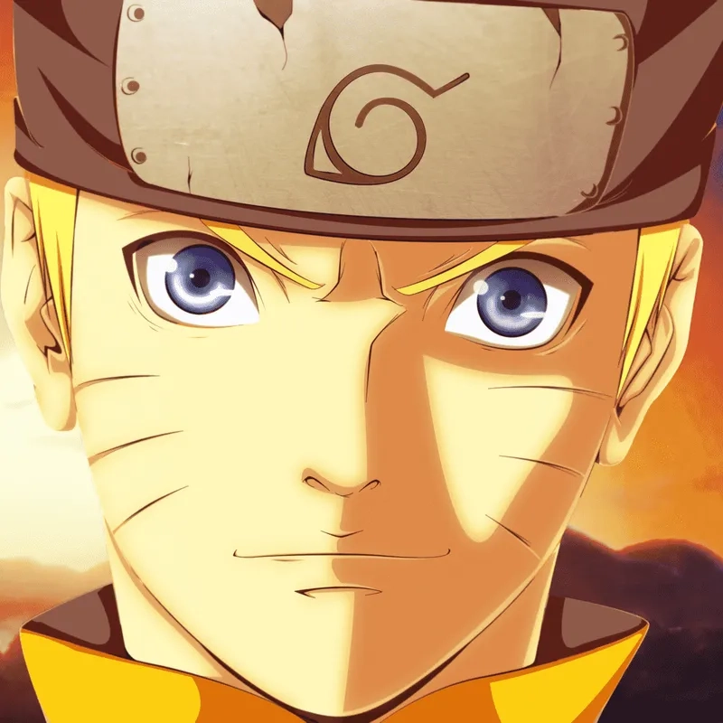 Tuyển chọn hình anime naruto cute đẹp nhất