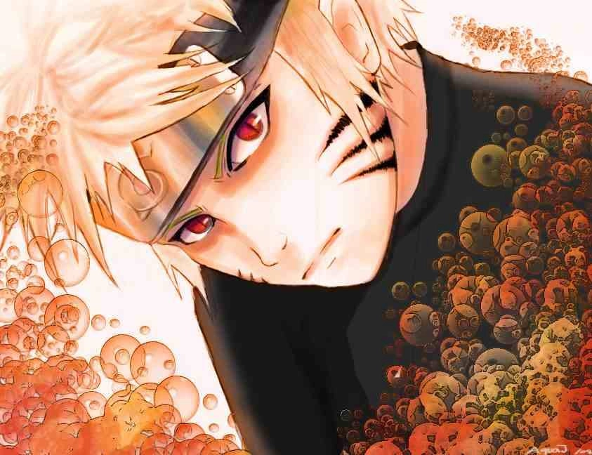 Khám phá ngay naruto ngầu siêu chất