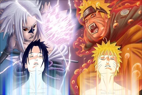 Xem ngay hình naruto lục đạo ngầu cực đẹp