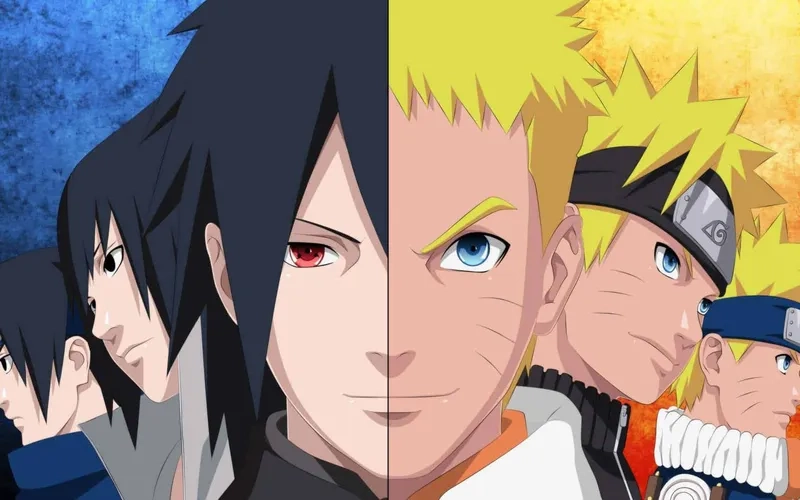 Tải ngay hinh naruto chibi siêu dễ thương