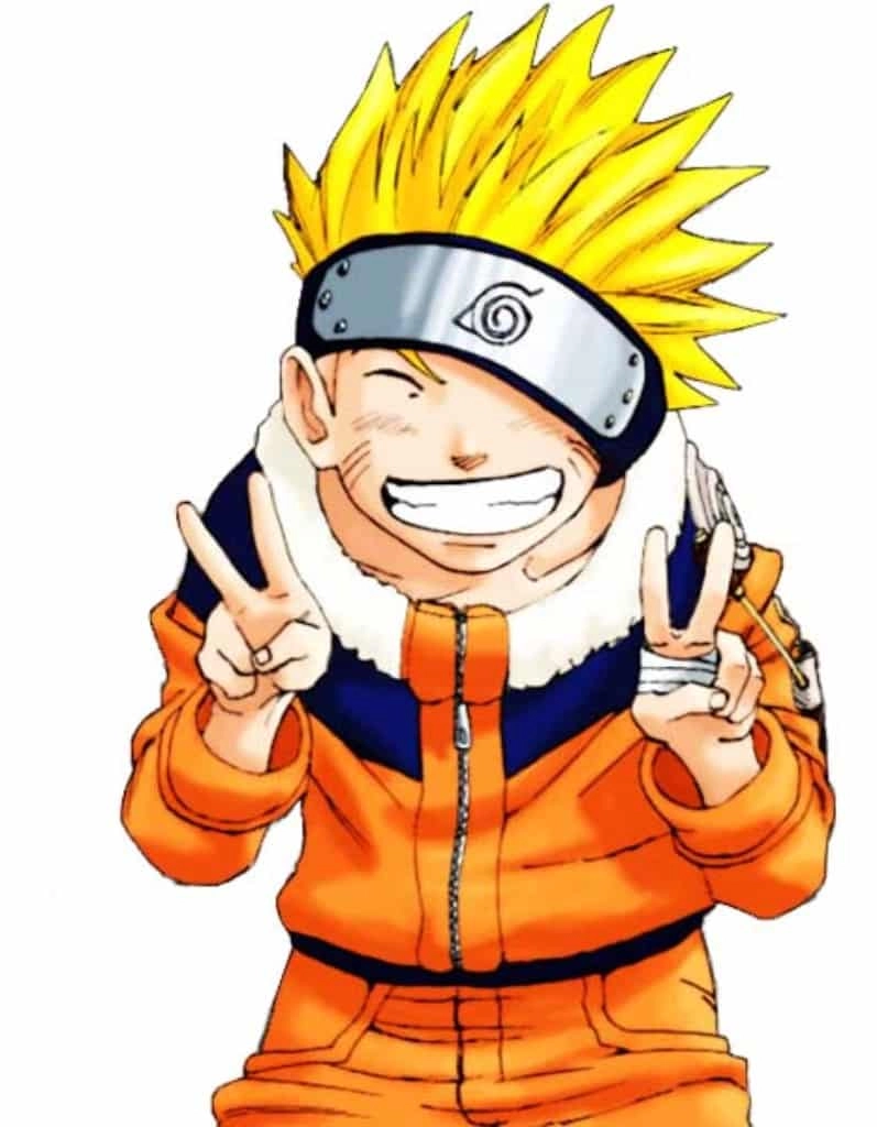 Hình ảnh anime naruto ngầu siêu chất