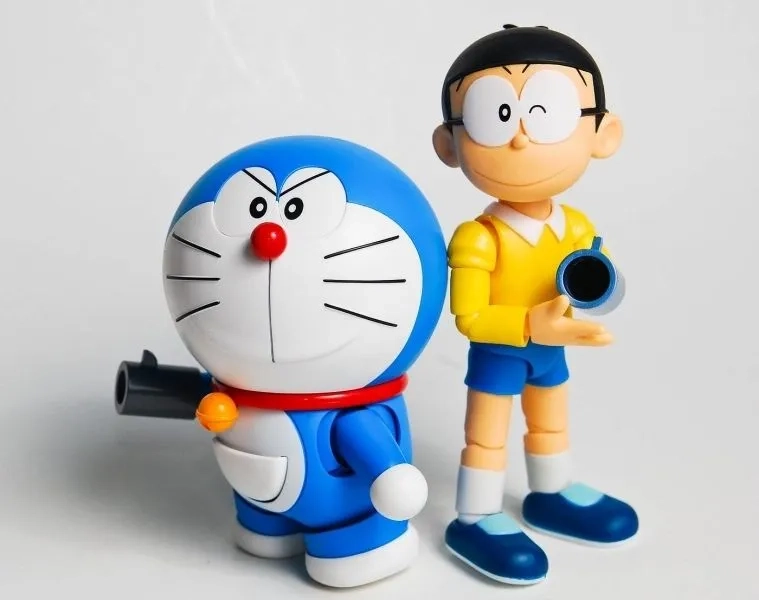 Cập nhật ảnh nền Doraemon để làm mới diện mạo thiết bị của bạn