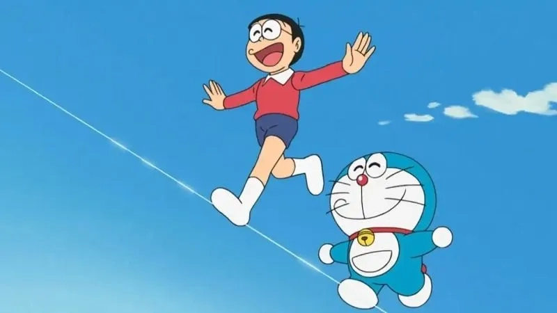 Tải ngay hình nền Doraemon cho máy tính cực kỳ dễ thương cho bạn