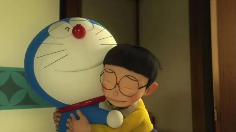 Chọn Doraemon hình nền cute cho không gian làm việc của bạn thêm thú vị