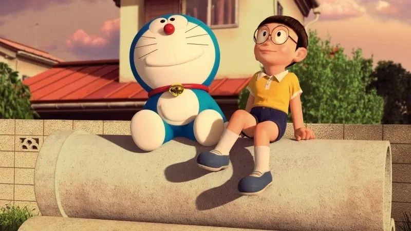 Hình nền Doraemon 3D cực kỳ sắc nét và đẹp mắt cho máy tính của bạn