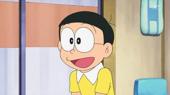 Doraemon và Nobita cute làm tan chảy trái tim fan