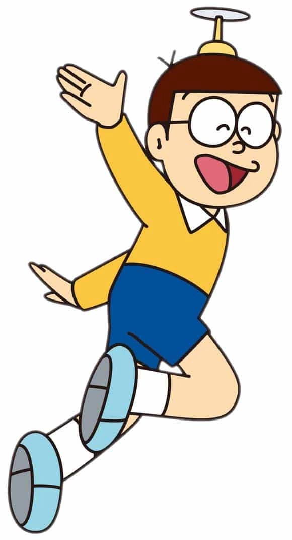 Bộ sưu tập hình ảnh Doraemon và Nobita cute hấp dẫn