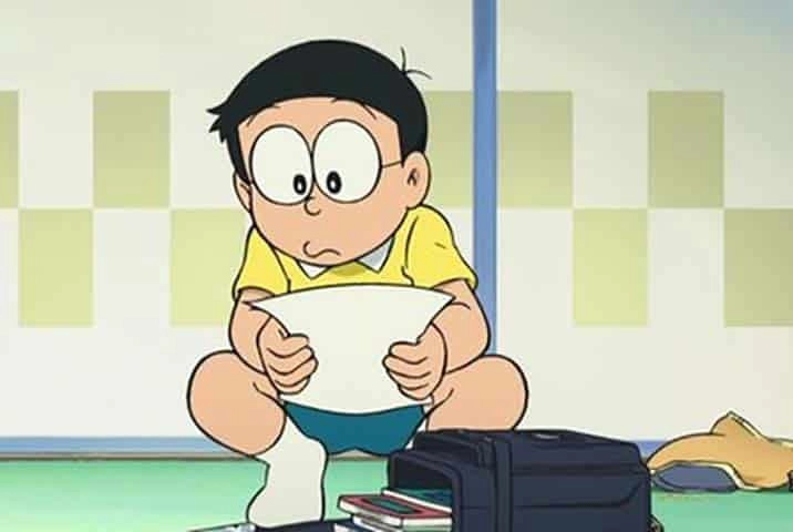 Sức hút của bộ đôi Nobita và Doraemon ngầu