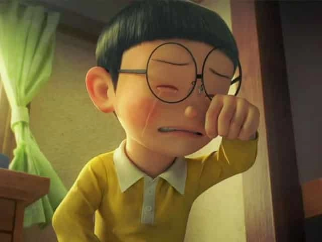 Cặp đôi quyền lực qua hình ảnh Doraemon và Nobita ngầu