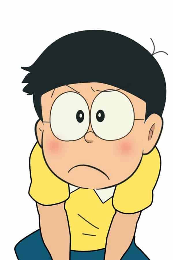 Cập nhật ngay ảnh Nobita ngầu cực đỉnh