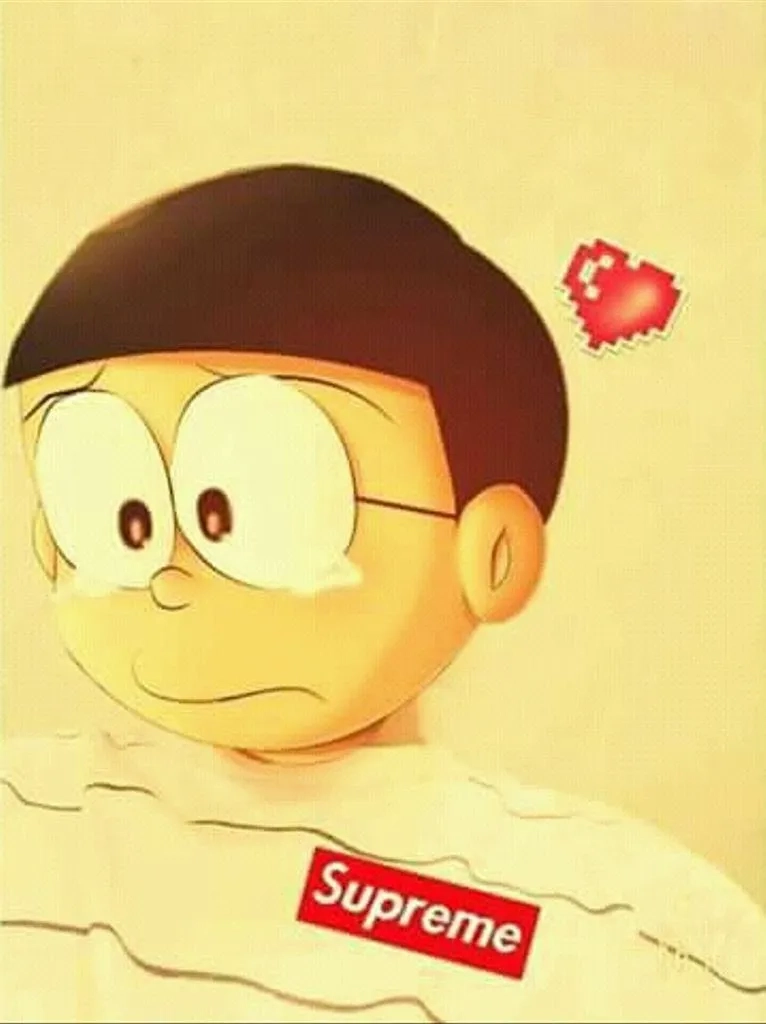 Đẳng cấp từ bộ đôi Doraemon và Nobita ngầu