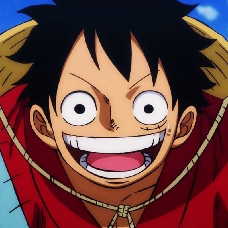 Ảnh truy nã luffy nika độc đáo và đầy cá tính riêng