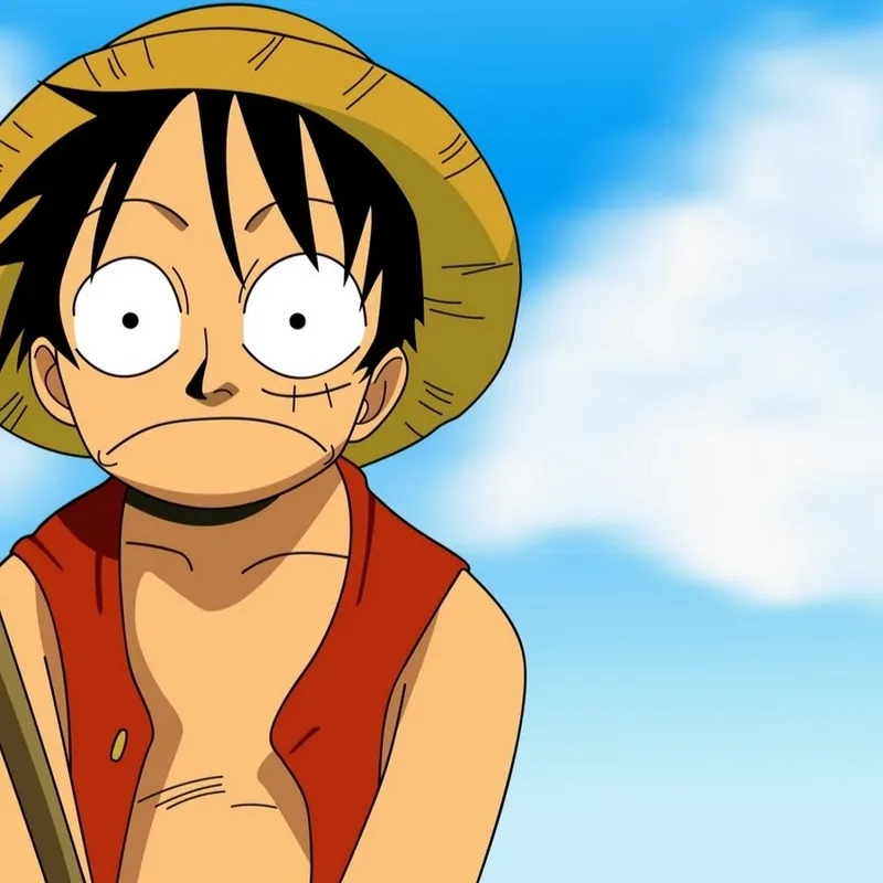 Ảnh truy nã luffy gear 5 điểm nhấn đầy ấn tượng