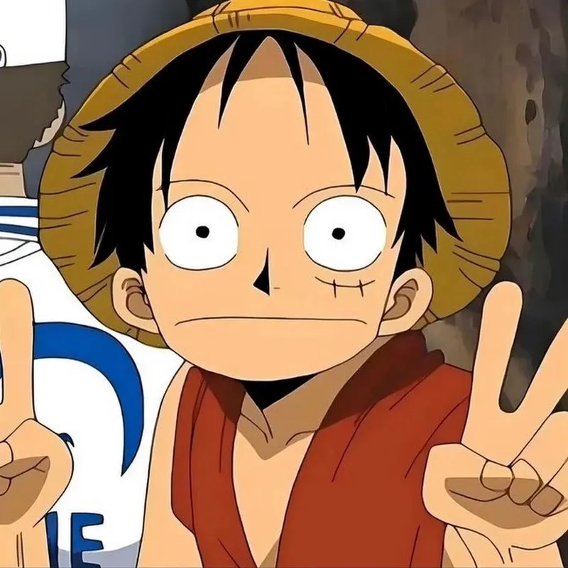 Hình ảnh one piece luffy gear 5 chạm đến trái tim fan trung thành