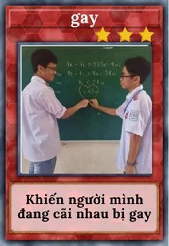 Thử ngay bài Yugi meme thú vị và đầy bất ngờ