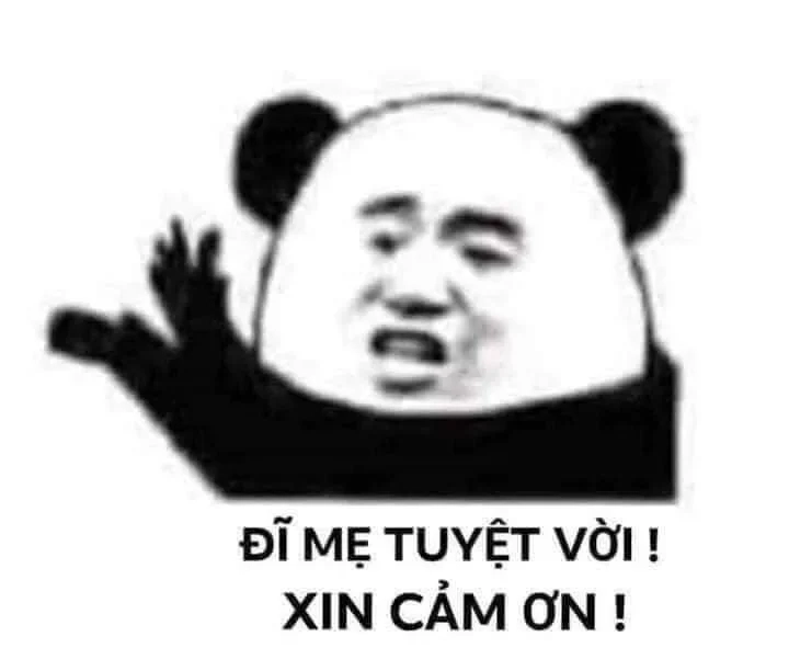 Meme cảm ơn thuyết trình là cách cảm ơn ý nghĩa sau bài thuyết trình