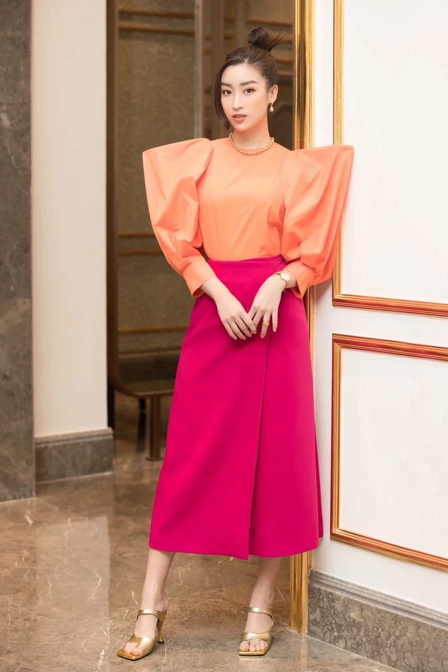 Tiểu sử của Hoa hậu Đỗ Mỹ Linh là hành trình đầy thử thách và nỗ lực không ngừng nghỉ.