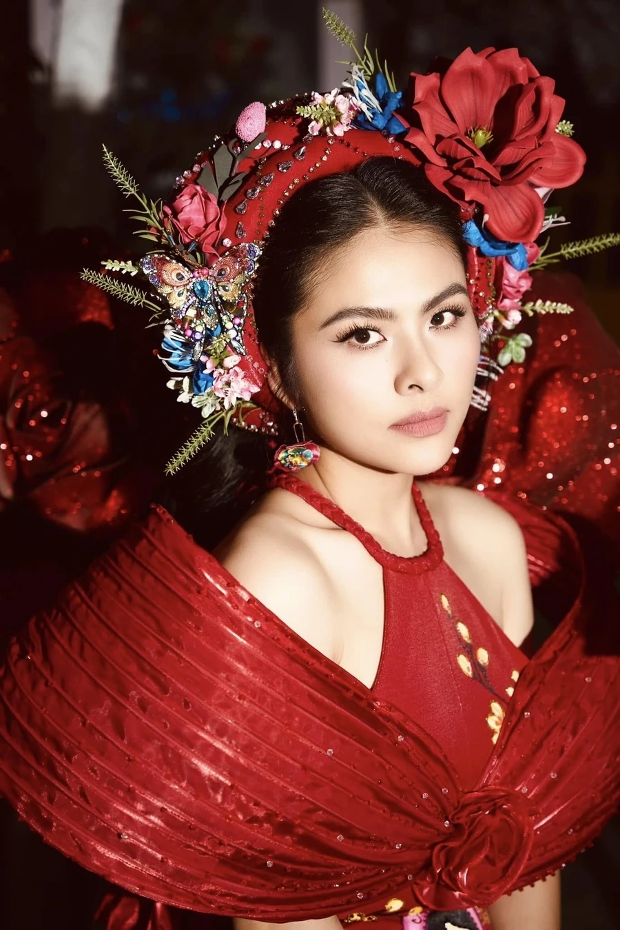 Vân Trang sinh con lần 2 nhận được sự quan tâm và yêu thương từ công chúng.