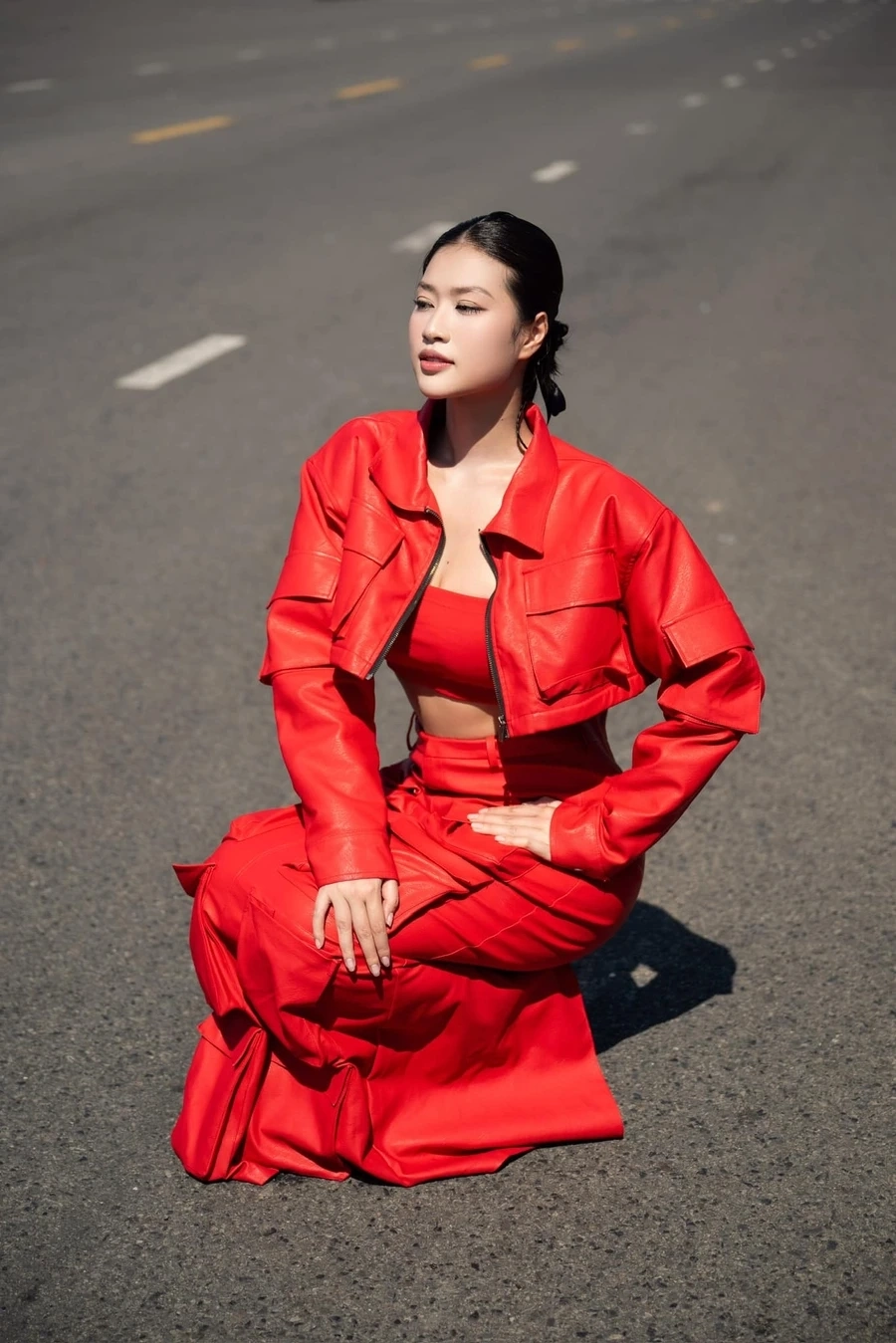 Chung Kết Hoa Hậu Hòa Bình Việt Nam là nơi các thí sinh tỏa sáng.