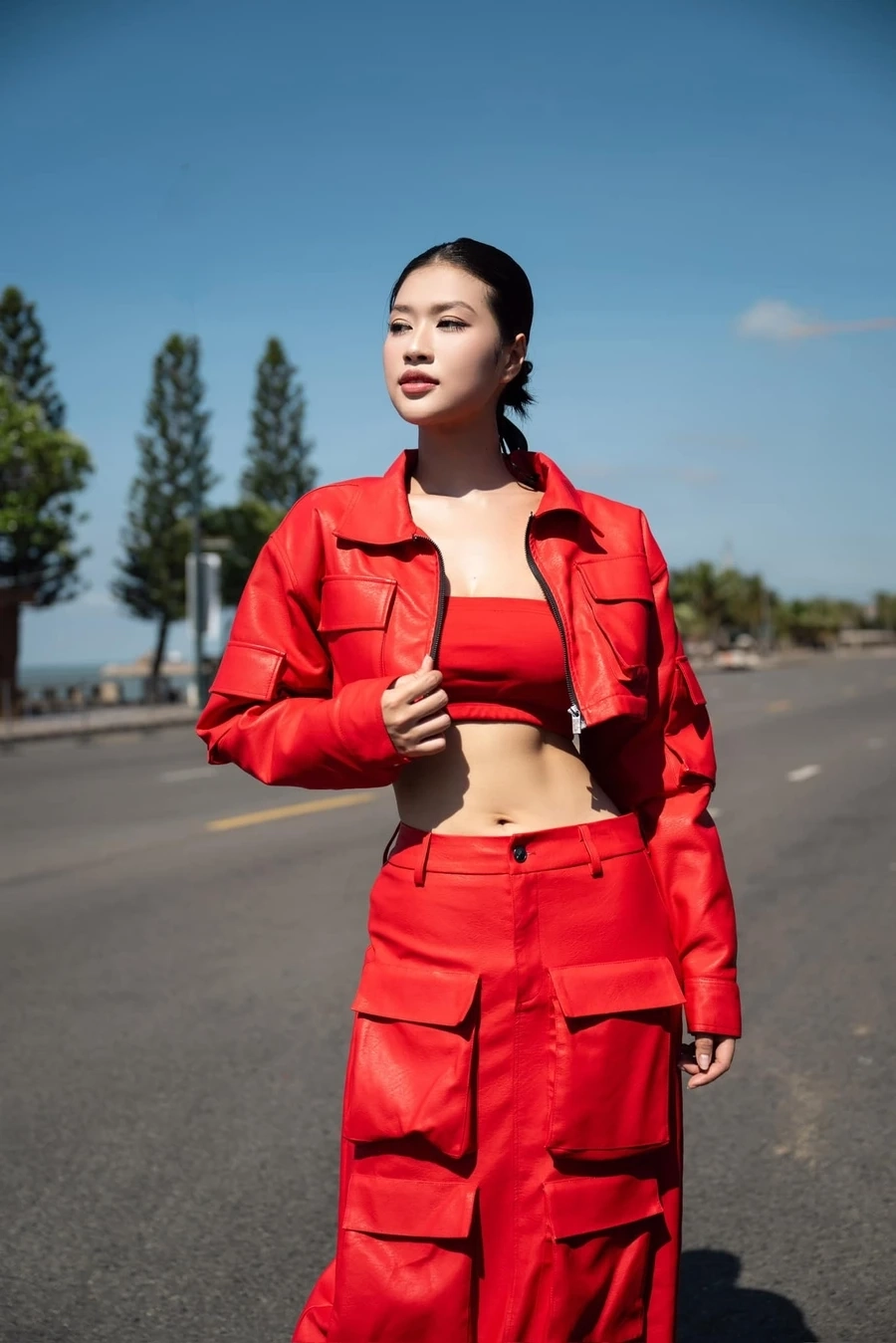 Chung Kết Hoa Hậu Hòa Bình Việt Nam 2022 là sân chơi lớn cho Đoàn Thiên Ân.